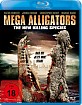 Mega Alligators - The New Killing Species (Neuauflage) Blu-ray