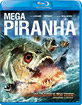 Mega Piranha (US Import ohne dt. Ton) Blu-ray