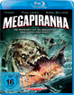 Mega Piranha Blu-ray