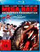 Mega Rats - Angriff der Riesenratten Blu-ray