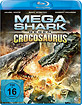 Mega Shark gegen Crocosaurus Blu-ray