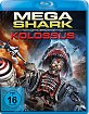 Mega Shark versus Kolossus Blu-ray