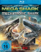 Mega Shark vs. Mechatronic Shark Blu-ray