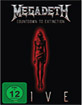 Megadeth - Countdown to Extinction (Live) Blu-ray