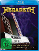 Megadeth - Rust in Peace Live Blu-ray