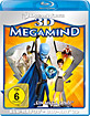 Megamind 3D (Blu-ray 3D + Blu-ray) Blu-ray