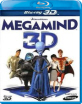 Megamind 3D - Starter Kit Edition (Blu-ray 3D) (US Import) Blu-ray