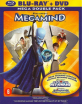 Megamind (Blu-ray + DVD) (NL Import ohne dt. Ton) Blu-ray