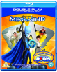 Megamind (Blu-ray + DVD) (UK Import ohne dt. Ton) Blu-ray