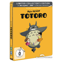 Mein Nachbar Totoro (Studio Ghibli Collection) (Limited ...