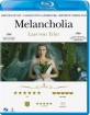 Melancholia (2011) (NO Import ohne dt. Ton) Blu-ray