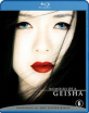 Memoirs of a Geisha (NL Import ohne dt. Ton) Blu-ray
