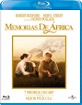 Memorias de África (ES Import) Blu-ray