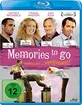 Memories to go Blu-ray