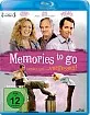 Memories to go (Neuauflage) Blu-ray