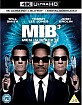 Men in Black 3 4K (4K UHD + Blu-ray + UV Copy) (UK Import) Blu-ray