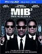 Men in Black 3 3D (Blu-ray 3D + Blu-ray + DVD) (FR Import ohne dt. Ton) Blu-ray