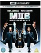 Men in Black II 4K (4K UHD + Blu-ray + UV Copy) (UK Import) Blu-ray