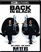 Men in Black II 4K (4K UHD + Blu-ray + UV Copy) (US Import) Blu-ray