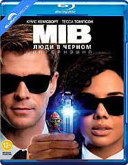 Men in Black: International (RU Import) Blu-ray