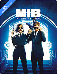 Men in Black: International - Edizione Limitata Steelbook (IT Import) Blu-ray
