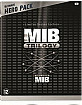 Men in Black (1-3) Collection - Ultimate Hero Pack Limited Exclusive Edition (FR Import) Blu-ray