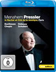 Menahem Pressler: Recital at Cite de la musique Blu-ray