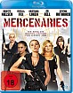 Mercenaries (2014) Blu-ray