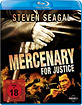 Mercenary for Justice Blu-ray