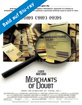 Merchants of Doubt (2014) Blu-ray