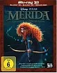 Merida - Legende der Highlands 3D (Blu-ray 3D + Blu-ray + Bonus-Disc) Blu-ray