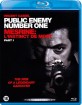 Public Enemy Number One - Mesrine: l'instinct de mort (NL Import ohne dt. Ton) Blu-ray