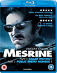 Mesrine Parts 1 & 2 - Killer Instinct / Public Enemy Number 1  (UK-Import ohne dt. Ton) Blu-ray