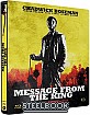Message from the King (2016) - Édition boîtier Steelbook (FR Import ohne dt. Ton) Blu-ray