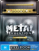 Metal Evolution - The Series (Limited Steelbook Edition) (AU Import ohne dt. Ton) Blu-ray