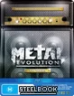 Metal Evolution - The Series (Limited Steelbook Edition) (AU Import ohne dt. Ton) Blu-ray