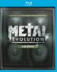 Metal Evolution - The Series (UK Import ohne dt. Ton) Blu-ray