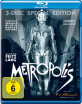 Metropolis (1927) (3-Disc Special Edition) Blu-ray