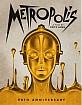 Metropolis (1927) - 90th Anniversary Edition (Blu-ray + DVD) (UK Import ohne dt. Ton) Blu-ray