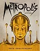 Metropolis (1927) - 90th Anniversary Edition (Blu-ray + DVD) (UK Import ohne dt. Ton) Blu-ray