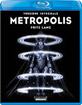 Metropolis (1927) (IT Import ohne dt. Ton) Blu-ray