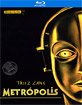 Metropolis (1927) - Special Edition (ES Import ohne dt. Ton) Blu-ray