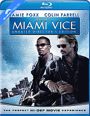 Miami Vice - Unrated Director's Edition (US Import ohne dt. Ton) Blu-ray