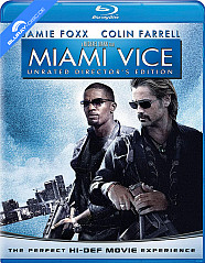 Miami Vice (2006) - Unrated Director's Edition (US Import ohne dt. Ton) Blu-ray