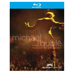 Michael Buble Meets Madison Square Garden Us Import Ohne Dt Ton