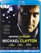 Michael Clayton (Blu-ray + DVD) (ES Import ohne dt. Ton) Blu-ray