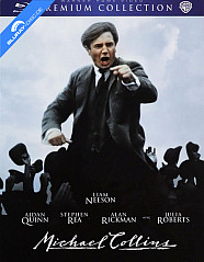 Michael Collins (1996) - Premium Collection (PL Import) Blu-ray