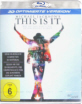 Michael Jackson - This is it 3D (Blu-ray 3D) Blu-ray