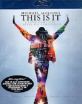 Michael Jackson - This is it (IT Import) Blu-ray