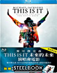 Michael Jackson - This is it (Limited Edition Steelbook) (TW Import ohne dt. Ton) Blu-ray